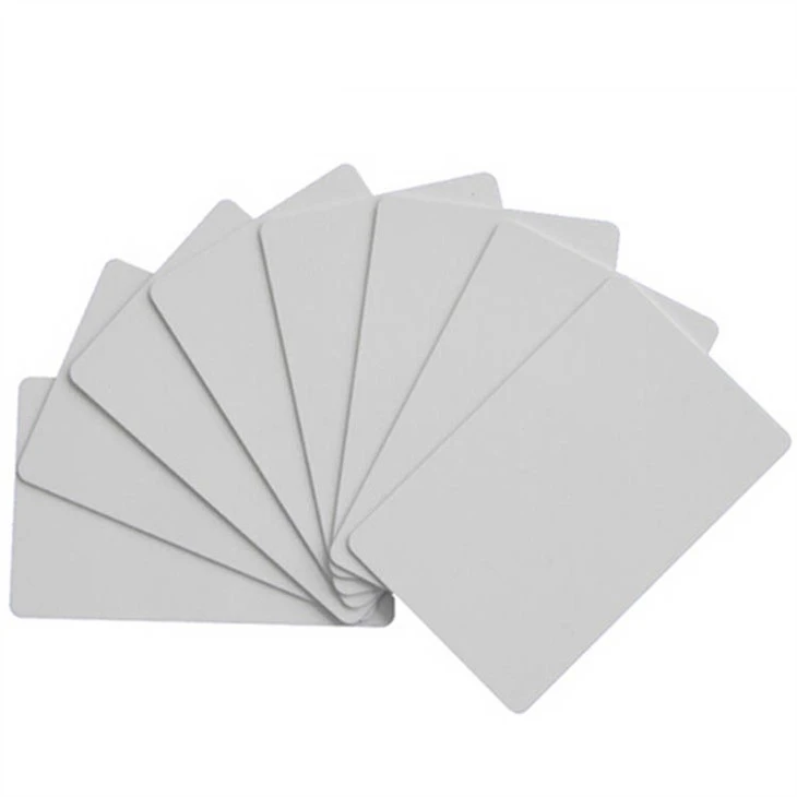 EM4200 Inkjet Blank Card
