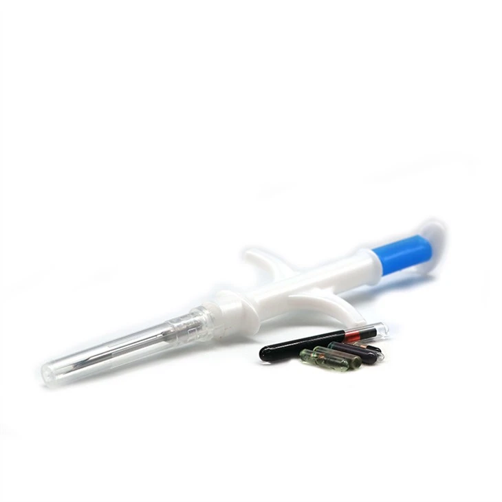 Baganw ka Microchip RFID tag .