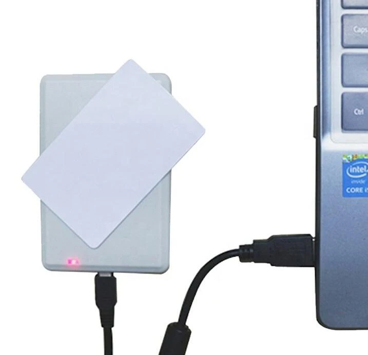 UHF Desktop Reader